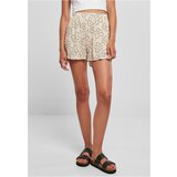 UC Ladies Ladies AOP Viscose Resort Shorts softseagrassflower Cene