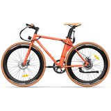 Fafrees Cestno električno kolo F1, 36V 250W 10Ah, lahko za vožnjo na delo, oranžno, (5000008871) Cene