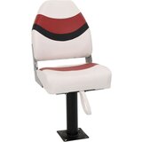 vidaXL 2-dijelni set sklopivih sjedala za brod s visokim naslonom | shoptok.hr