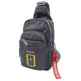 Aeronautica Militare Torbice za na ramo AM342AN pisana | Shoptok.si