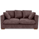 Scandic Temno rjava sedežna garnitura 175 cm Comfy – Cene