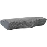  Jastuk s jastukom Siva 60 x 34 x 11 cm Poliester | shoptok.hr