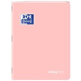 Oxford sveska A4 EasyBook pastel 60 lista, 90g, optički papir, margine karo ( 15SVX52K ) Cene