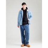 Volcom Sweater majica 'CALLUM ROONEY' karamela / zlatno žuta / crna / bijela | shoptok.hr