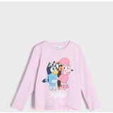 Sinsay Majica dugih rukava Bluey | shoptok.hr