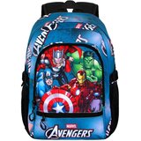 Karactermania Mochila Fight Los Vengadores Avengers Marvel 41 cm | shoptok.hr