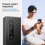 Spigen OPTIK.TR KALJENO STEKLO ZAŠČITA KAMERE ZA SAMSUNG GALAXY Z FOLD 3 | Shoptok.si