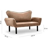 Atelier Del Sofa sofa dvosed chatto light brown Cene