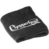 Chopperhead Black Towel ručnik za kosu i bradu 80 x 50 cm Cijene