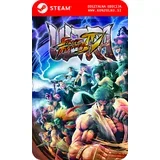 Street Fighter 4 - Steam koda brez škatlice (WINDOWS PC)