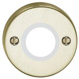 Lienbacher Rozeta za kvaku (Okruglo, Aluminij, Eloksirano, 2 Kom.) | shoptok.hr