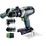 Festool TPC 18/4 Osnovni set/XL bežicni udarni odvijac 578832 | shoptok.hr