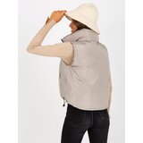 Honey Winter Vest-NM-KZ-D2-3836-22/-62.43P-khaki Cijene