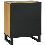  Noćni ormar Prirodna 50 x 33 x 62 cm Konstruirano drvo | shoptok.hr