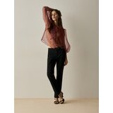 Reserved LADIES` TROUSERS - crno Cijene