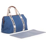 Childhome Mommy Bag Canvas Indigo torba za previjanje 55 x 30 x 40 cm 1 kom | shoptok.hr