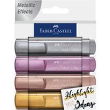 Faber-Castell Metalik markeri Faber-Castell 4 kom (Set markera) Cijene