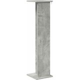  Stalak za biljke 2 pcs Betonsko Siva 25 x 25,5 x 100,5 cm | shoptok.hr