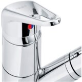 Franke NOVARA - PLUS - izvlečna prha Beige 115.0470.665 | Shoptok.si