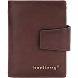  Muški novčanik Baellerry JA-35616 - Tamno smeđa KP35616 | shoptok.hr