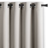 Restilo Zavjesa Blackout 140x245 cm, svijetlo bež Slike