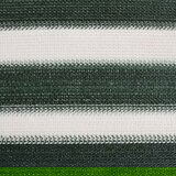  Mreža za privatnost zelena-bijela 1 5 x 10 m HDPE 75 g/m² | shoptok.hr