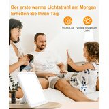 DAYLIGHT LED svetlobna terapijska svetilka 15.000 lux | Shoptok.si