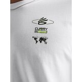 Under Armour Men's T-shirt Curry HW Verbiage LS Tee-WHT - Men's | Eponuda.ba