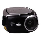 Trevi Radijski in CD predvajalnik CD 512 Boombox , črn | Shoptok.si