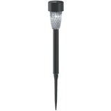 Aigostar LED solarna lampa LED/0,006W/1,2V 40 mAh 6500K IP44 29,7 cm | Eponuda.com