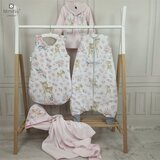 MimiNu vreća za spavanje s nogavicama Sweet Dear M (2 do 6 god.) | shoptok.hr