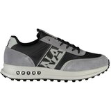 Napapijri SHOES GRAY MEN'S SPORTS SHOES Cijene