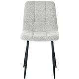 Based stol nino, sv. sive barve | Shoptok.si