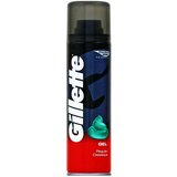 Gillette Regular Gel za brijanje 200ml cene