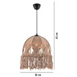 Opviq tona brown chandelier | Eponuda.com