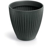 Microcer Saksija Latia standard 40cm - granit intenziv 462GR | Eponuda.com