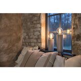 Markslöjd Stolna lampa u mat srebrnoj boji s metalnim sjenilom (visina 66 cm) Metallo – | shoptok.hr