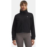 Under Armour Women's sweatshirt UA W Expanse Fleece FZ-BLK - Women's Cene