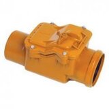  VENTIL NEPOVRATNI PVC 160 ORANŽ cijene