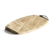 Servirna marmorna deska 39,5 x 21 cm Adoma –