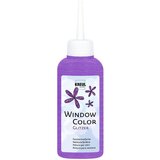 Kreul Barva za steklo z učinki 80 ml | Glitter purple | Shoptok.si