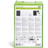 Aigostar LED solarni luster sa senzorom 2xLED/35W/12V 6000 mAh 6500K prečnik 10 cm | Eponuda.com