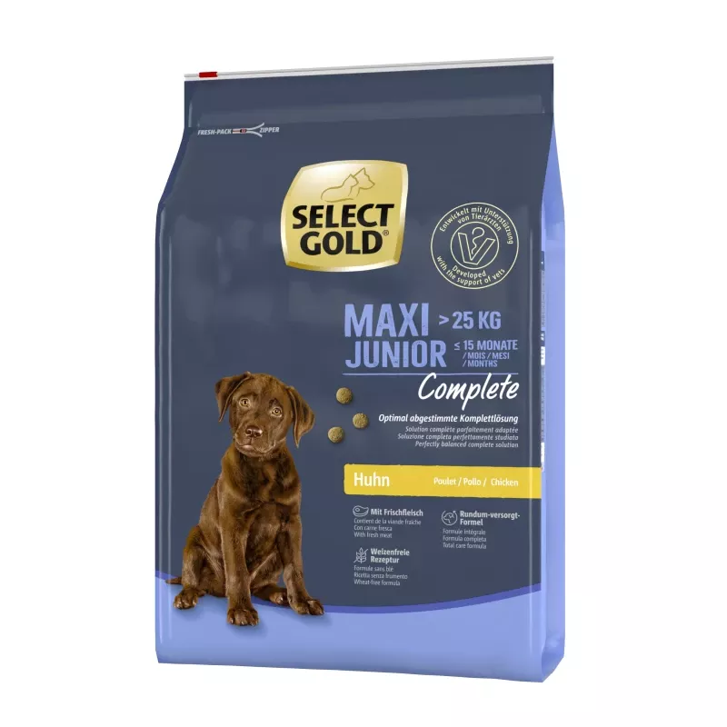Select Gold Complete Junior Maxi piletina Cijene