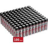 Ansmann Mignon AA LR6 100er Box mignon (AA)-baterija alkalno-manganov 1.5 V 100 kos, (20431042) | Shoptok.si