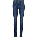 Levi's 711 DOUBLE BUTTON Plava | shoptok.hr