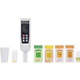 Voltcraft WM-500 merilna naprava za tekočine WM-500 pH\, prevodnost\, topljeni delci\, slanost\,-temperatura -2 do +16 pH 0 do 110 °C, (20634348) | Shoptok.si