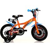  Dječji bicikl Dino Bikes Hot Wheels narančasti 16" | shoptok.hr