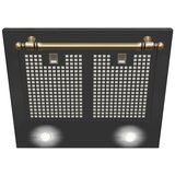 Amica napa OKC 6212 RA Retro kaminska antracit/crna 66684 | shoptok.hr