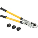 vidaXL Hidraulična kliješta za prešanje 16-20-26-32 mm | shoptok.hr
