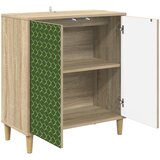  Kreveta GELEEN Sonoma 69 x 33 x 75 cm Konstruirano drvo | shoptok.hr